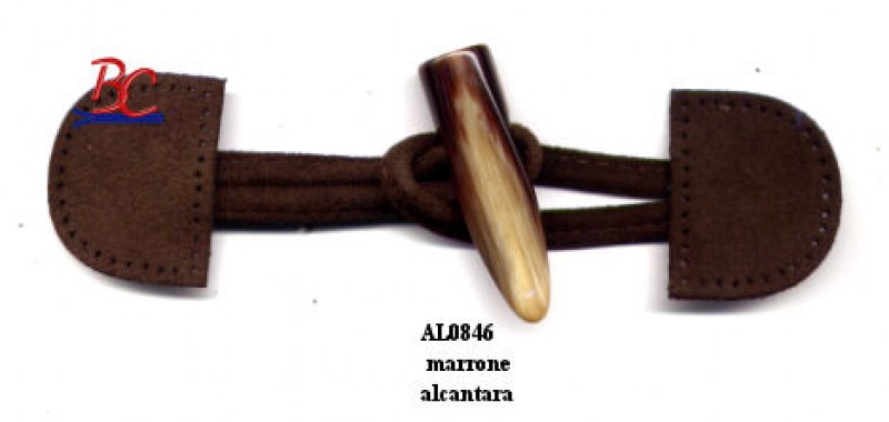 ALAMARI ALCANTARA pz.6