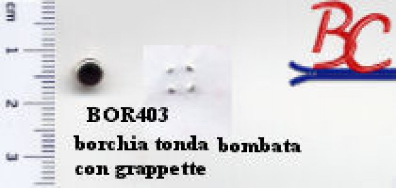 BORCHIA BOMBATA mm.5 CF.6 PZ.