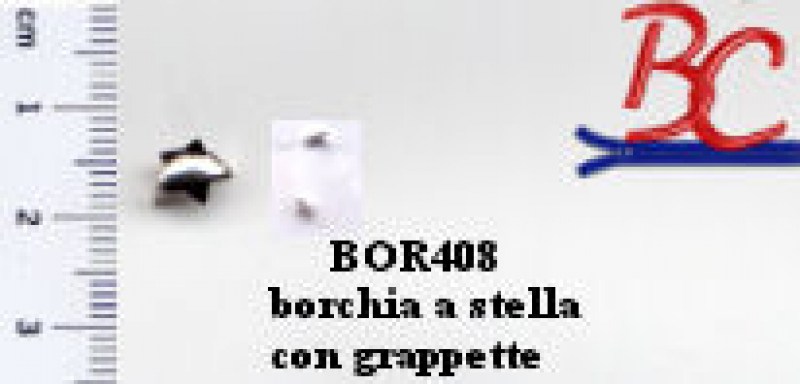 BORCHIE A STELLINA;CF.1DA 6 SCA.