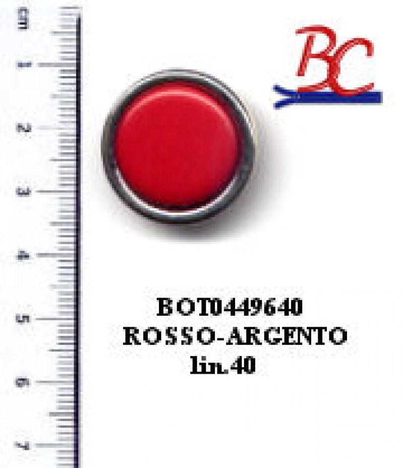 BOTTONI C/ORO 4496/40  PZ24