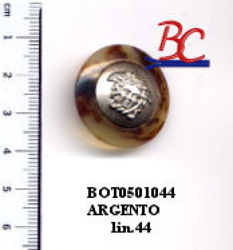 BOTTONI ART.5010 LIN.44 PZ.24