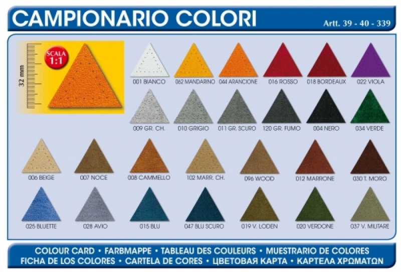 TRIANGOLI SCAMO.39  BS1