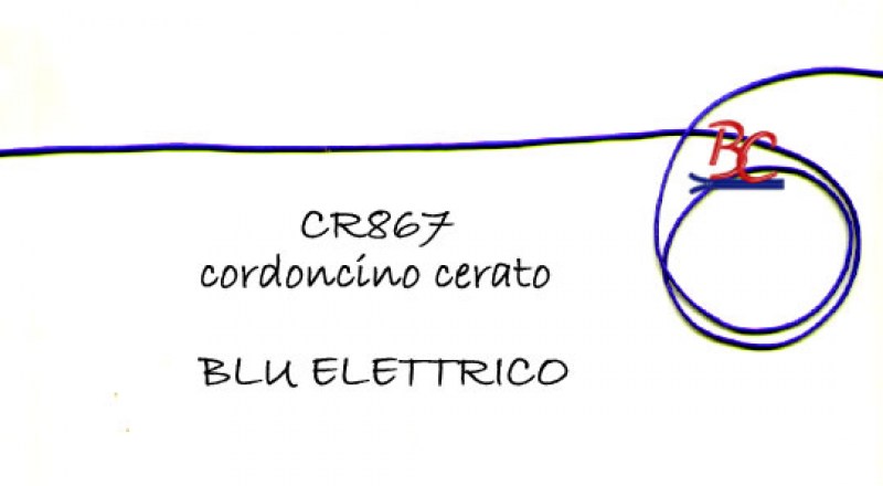 CORDINO ACRILICO mt.30