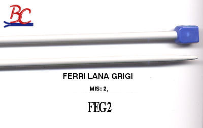 FERRI GRIGI N.2 10 PAIA