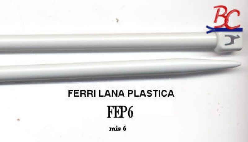 FERRI PLASTICA 6