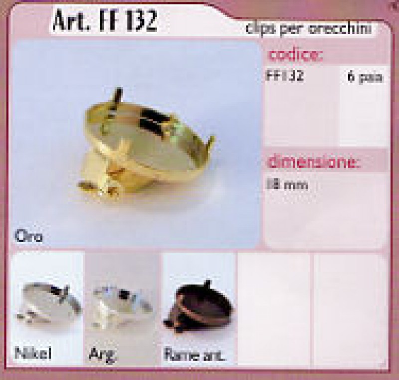 CLIPS mm.18 PZ.12