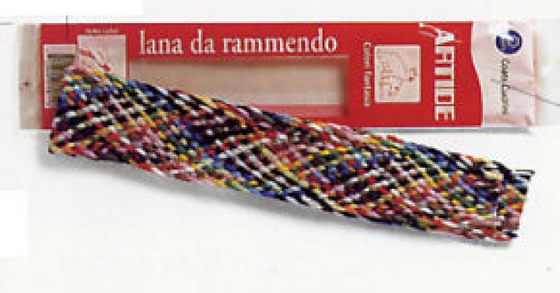 Treccia Cucito e Rammendo in Poliestere 240 agugliate - Tricot Cafè