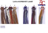 LANA SUPERNET LAME CF.1/2 KG