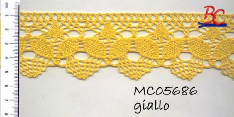 MERLETTO COTONE 5686 (MT.20)