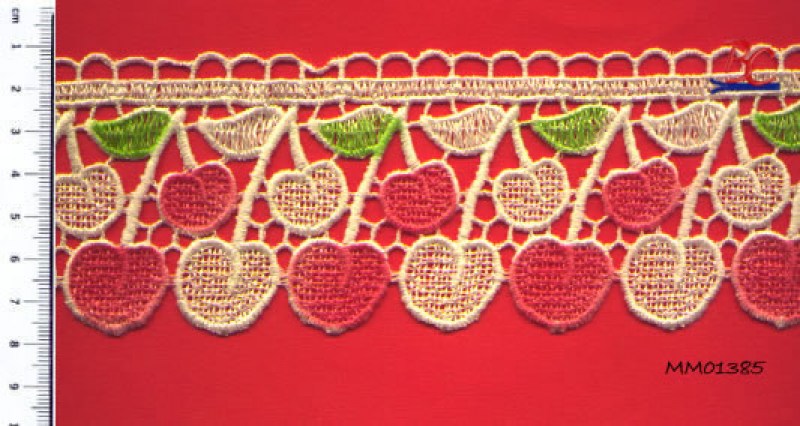 MERLETTO MACRAME art. M1385