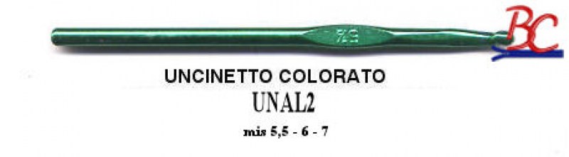 UNCINETTI ALL.COL.5/5-6-7