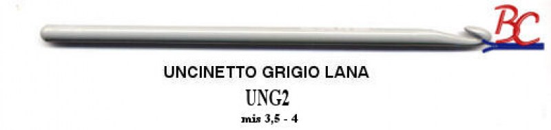 UNCIN.ALL.GRIGIO 3/5-4 PZ.10