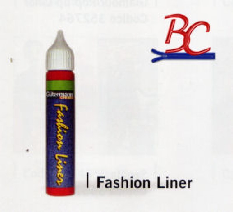 Fashion Liner, 50 ml.,  Varie Colorazioni